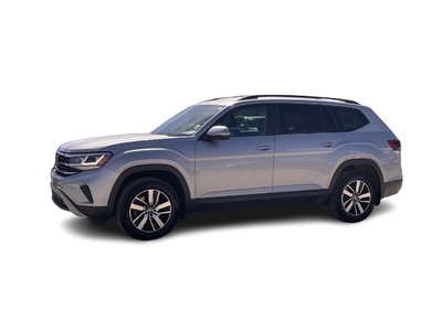 2021 Volkswagen Atlas in Calgary, Alberta