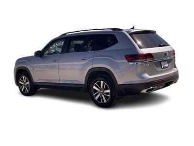 2021 Volkswagen Atlas in Calgary, Alberta