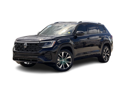 2024 Volkswagen Atlas in Calgary, Alberta