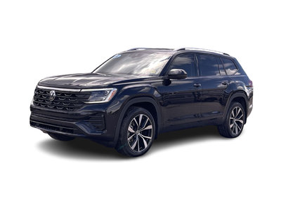 2024 Volkswagen Atlas in Calgary, Alberta