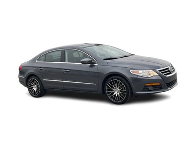 2009 Volkswagen Passat CC in Calgary, Alberta