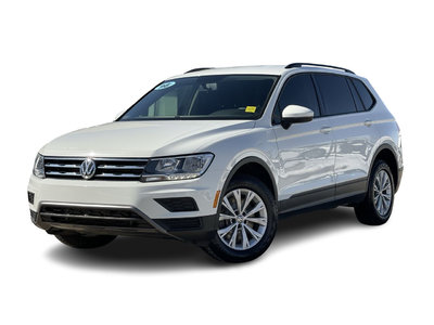 2021 Volkswagen Tiguan in Calgary, Alberta