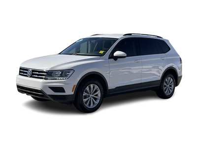 2021 Volkswagen Tiguan in Calgary, Alberta