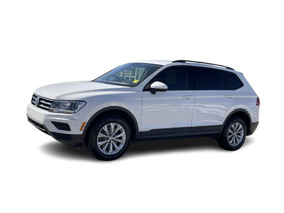 2021 Volkswagen Tiguan in Calgary, Alberta