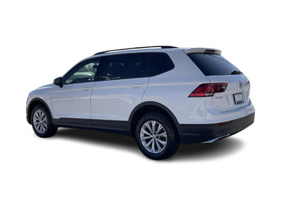 2021 Volkswagen Tiguan in Calgary, Alberta
