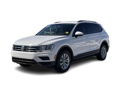 2021 Volkswagen Tiguan in Calgary, Alberta