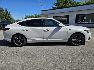 2023 Acura Integra in Calgary, Alberta