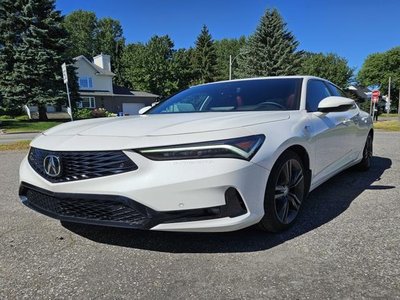 2023 Acura Integra in Calgary, Alberta