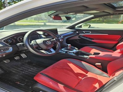2023 Acura Integra in Calgary, Alberta