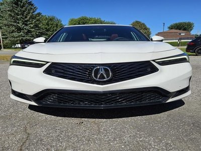 2023 Acura Integra in Calgary, Alberta