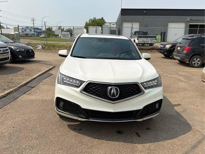 2019 Acura MDX in Calgary, Alberta