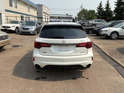 2019 Acura MDX in Calgary, Alberta