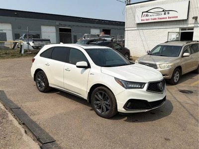 2019 Acura MDX in Calgary, Alberta