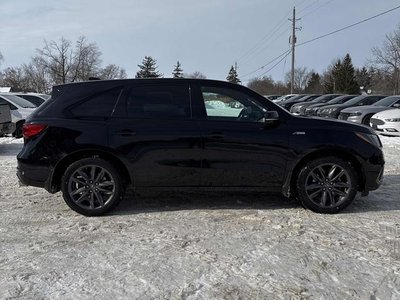 2020 Acura MDX in Calgary, Alberta