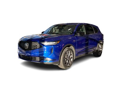 2022 Acura MDX in Calgary, Alberta