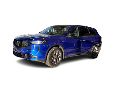 2022 Acura MDX in Calgary, Alberta