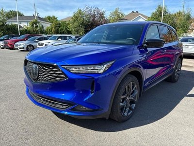 Acura MDX  2022 à Calgary, Alberta