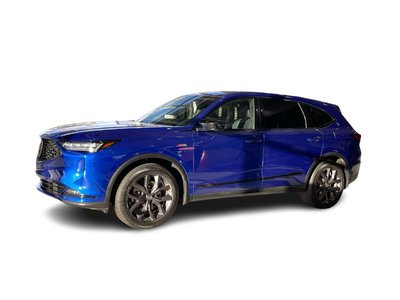 2022 Acura MDX in Calgary, Alberta