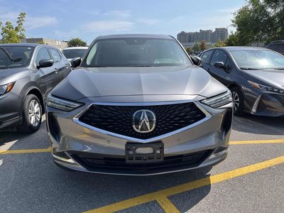 2022 Acura MDX in Calgary, Alberta