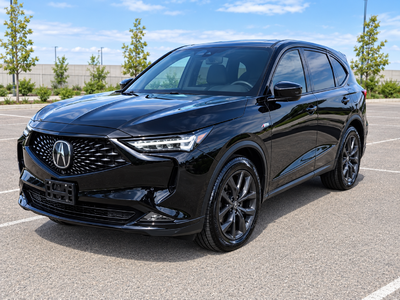 2023 Acura MDX in Calgary, Alberta