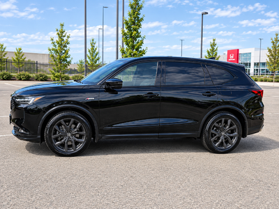 2023 Acura MDX in Calgary, Alberta