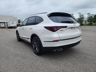 2024 Acura MDX in Calgary, Alberta