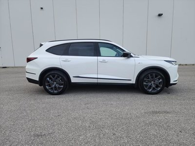 2024 Acura MDX in Calgary, Alberta