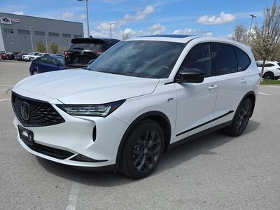 2024 Acura MDX in Calgary, Alberta
