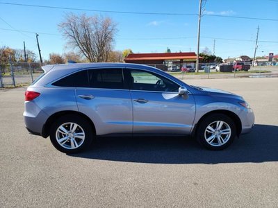 2015 Acura RDX in Calgary, Alberta