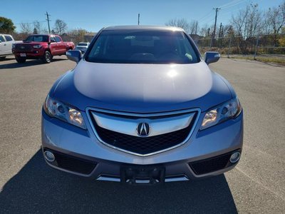 2015 Acura RDX in Calgary, Alberta