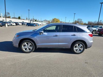 2015 Acura RDX in Calgary, Alberta