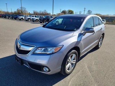 2015 Acura RDX in Calgary, Alberta