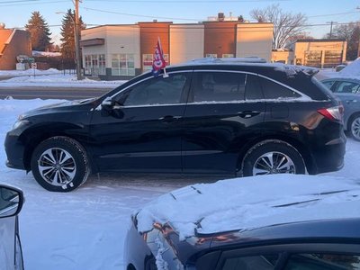 2016 Acura RDX in Calgary, Alberta