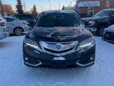 2016 Acura RDX in Calgary, Alberta