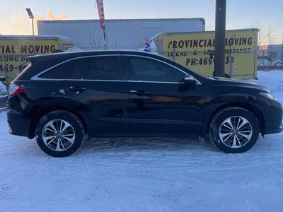 2016 Acura RDX in Calgary, Alberta