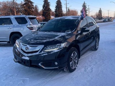 2016 Acura RDX in Calgary, Alberta