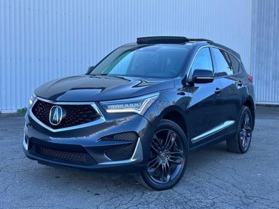 2019 Acura RDX in Calgary, Alberta