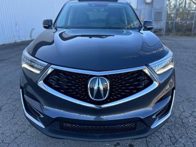 2019 Acura RDX in Calgary, Alberta