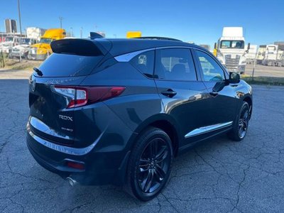 2019 Acura RDX in Calgary, Alberta