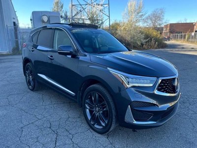 2019 Acura RDX in Calgary, Alberta