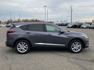 2021 Acura RDX in Calgary, Alberta