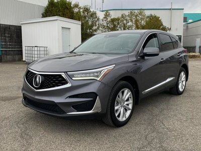 2021 Acura RDX in Calgary, Alberta