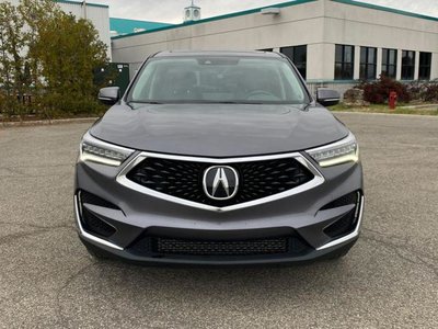 2021 Acura RDX in Calgary, Alberta