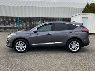 2021 Acura RDX in Calgary, Alberta