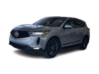 2022 Acura RDX in Calgary, Alberta