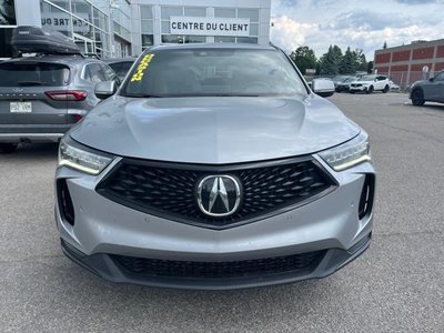 2022 Acura RDX in Calgary, Alberta