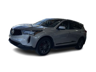 2022 Acura RDX in Calgary, Alberta