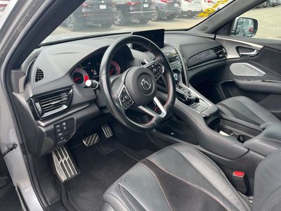 2022 Acura RDX in Calgary, Alberta