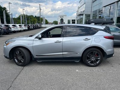2022 Acura RDX in Calgary, Alberta