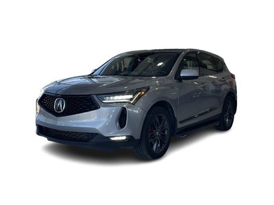 2022 Acura RDX in Calgary, Alberta
